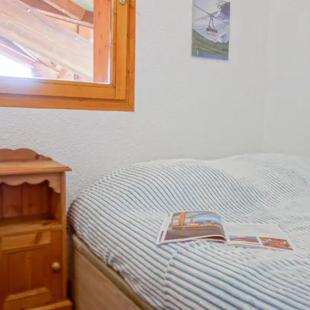 Apartmán La Divaria - Le Lac-3 By Interhome Tignes