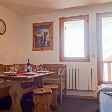 La Divaria - Le Lac-3 By Interhome Apartmán Tignes
