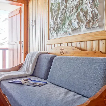 La Divaria - Le Lac-3 By Interhome * Tignes