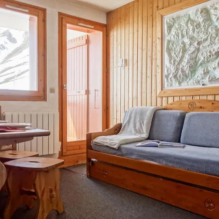 La Divaria - Le Lac-3 By Interhome Apartmán Tignes