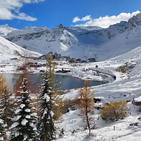 La Divaria - Le Lac-3 By Interhome Apartmán Tignes