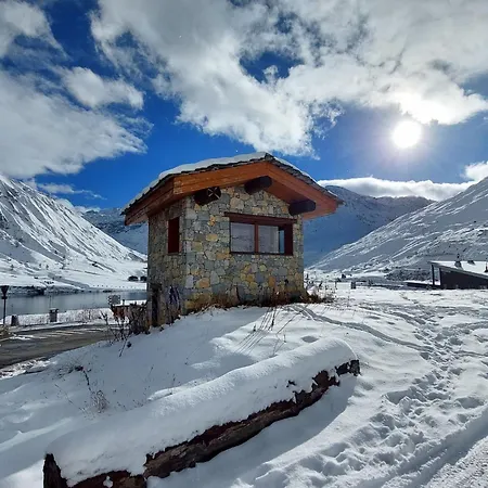 شقة La Divaria - Le Lac-3 By Interhome تينْيِ